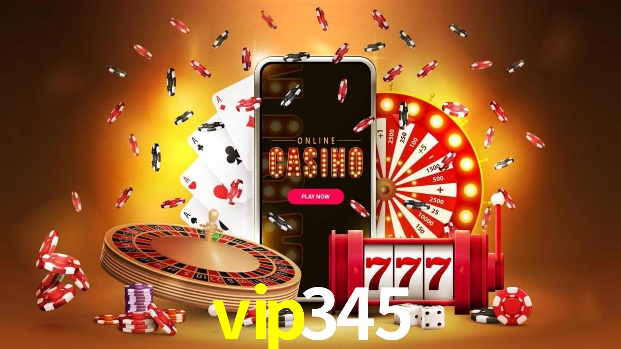 Bônus de Boas-vindas vip345