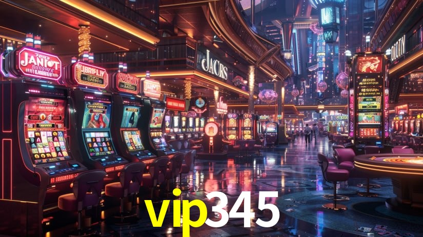 Game Providers vip345