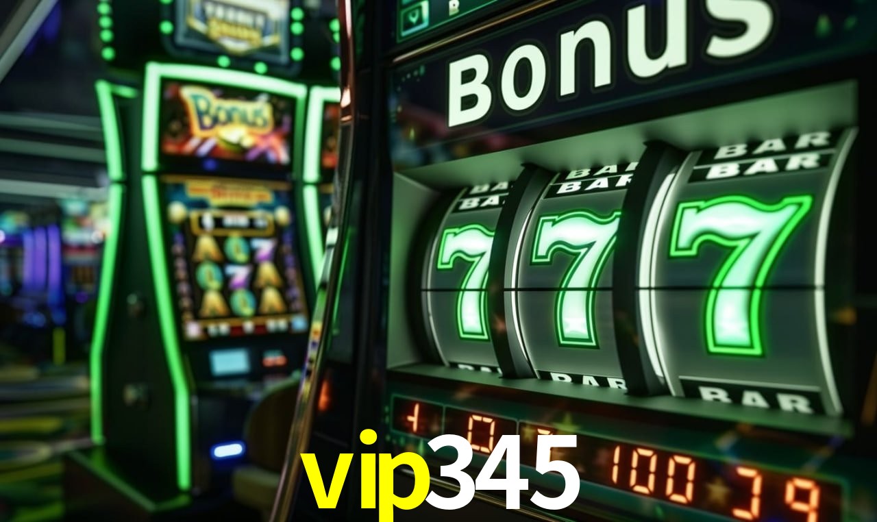 Slot Games vip345