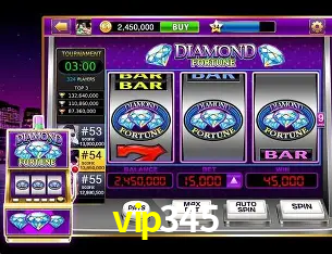 Descubra o Mundo do Cassino Online com vip345